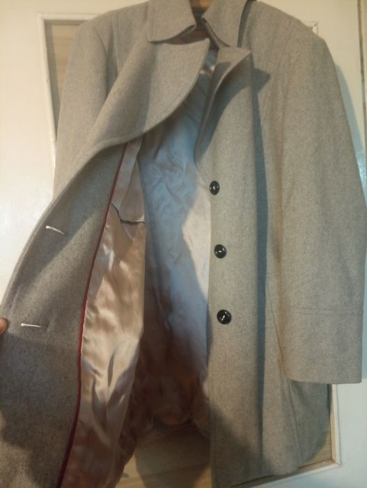 Płaszczyk jesienny piękny