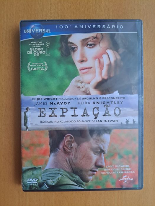 DVD - "Expiação"