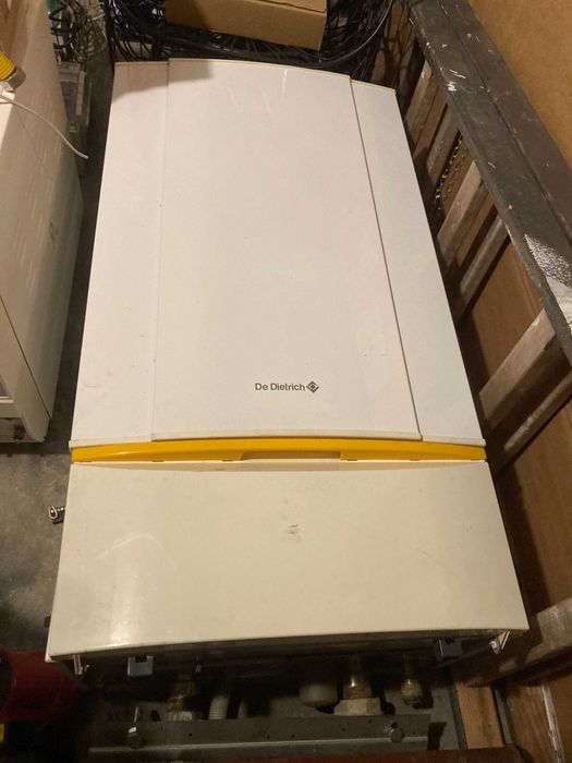 części do i piec gazowy De Dietrich MC65