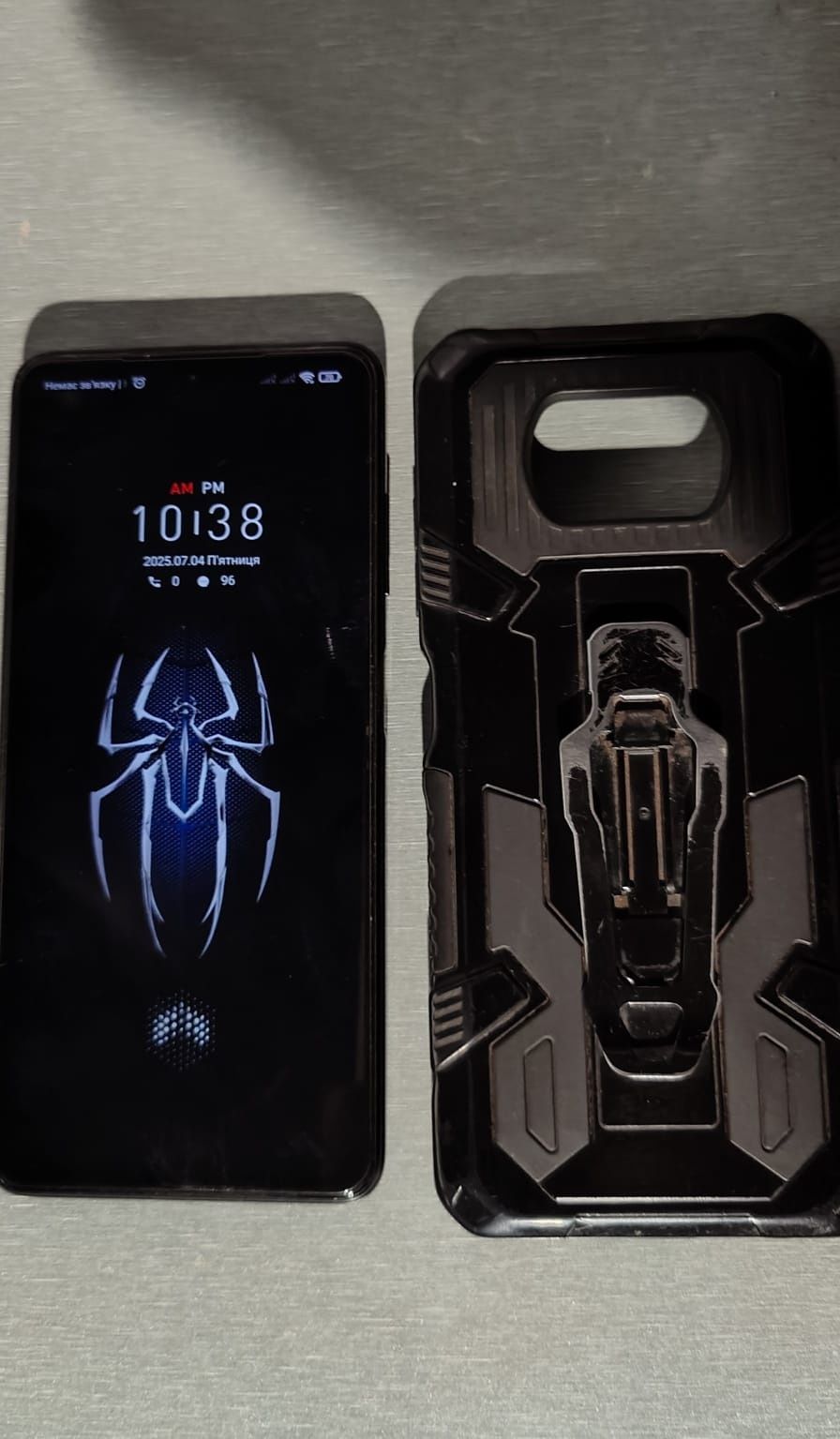 Poco x3 pro з NFC