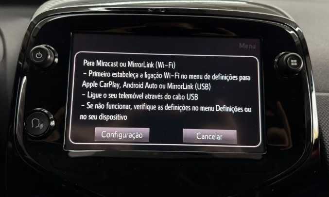 Citroën C1 1.0 VTi Shine (Apenas 7 mil KM / 2020 )