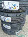 Nowe opony letnie 215/65/16 Matador gr Continental