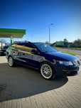 Volkswagen passat b 6 2007р