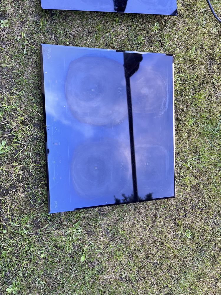 Płyta indukcyjna Bosch Samsung Whirpool
