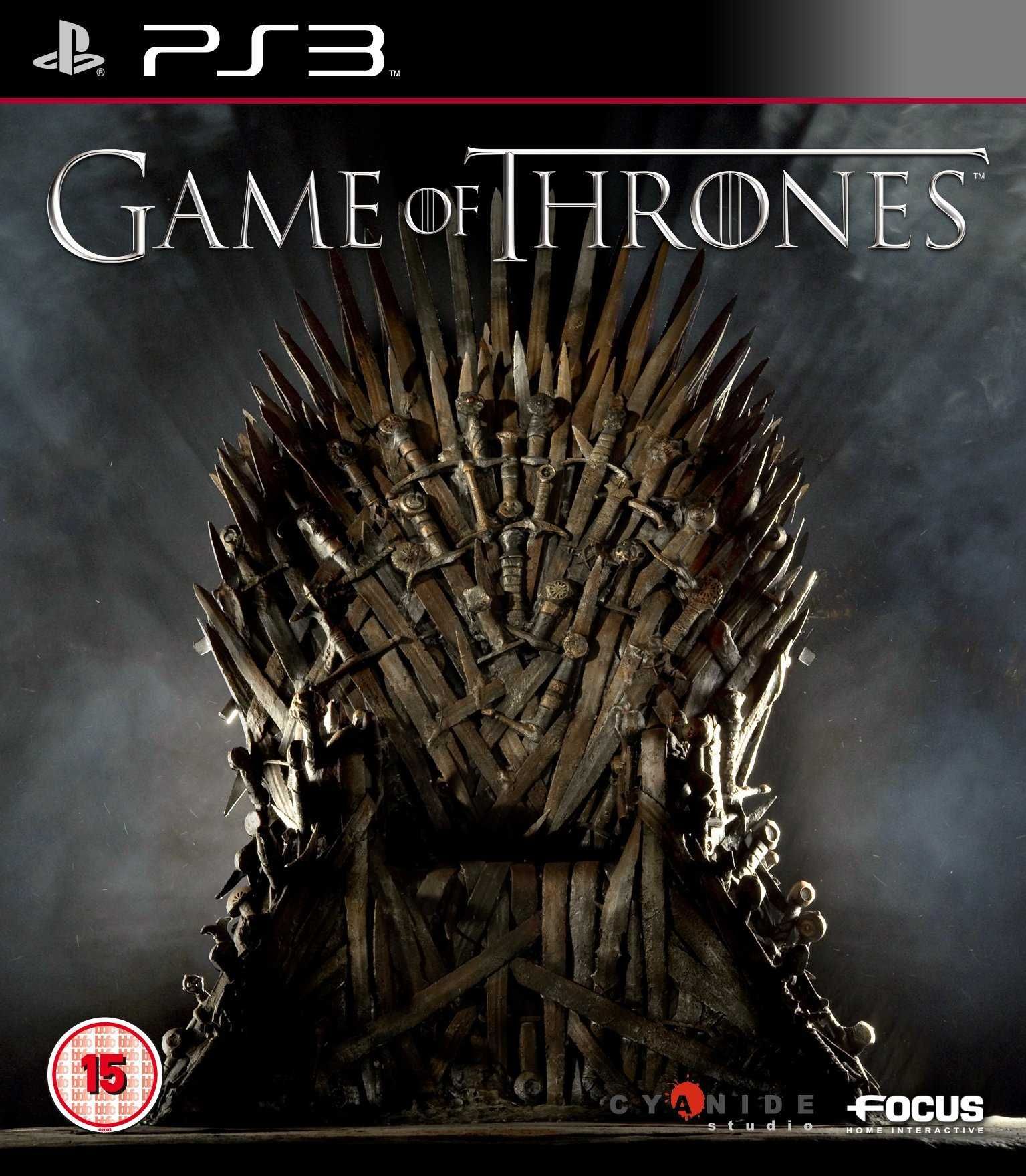 PS3 Game of Thrones Games4US C.H. Nowa Górna Łódź