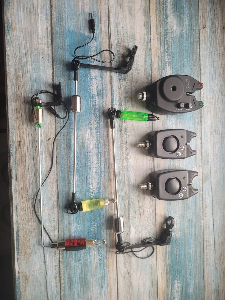 Sygnalizatory bran elektroniczne plus swingery