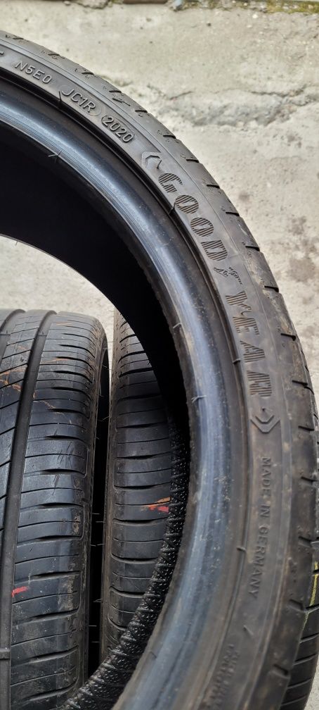 4x195/40r17 goodyear efficientgrip