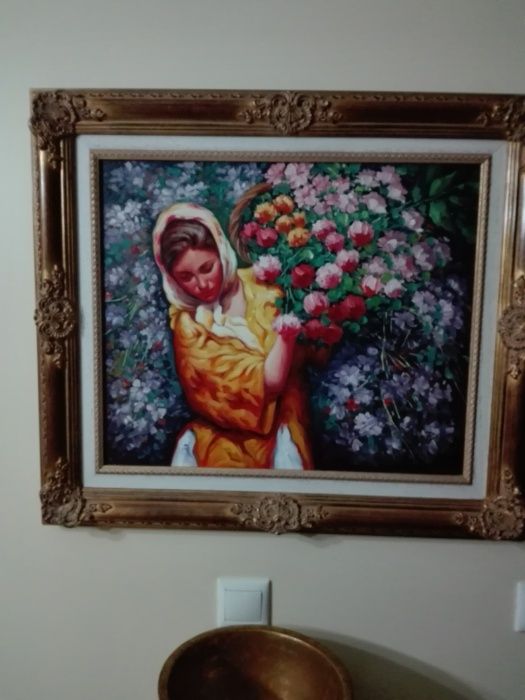 Pintura de Rosell