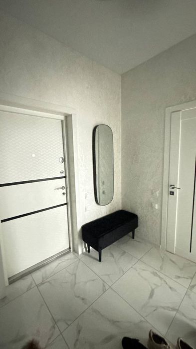 Продаж квартири в новобудові  в повній комплектації