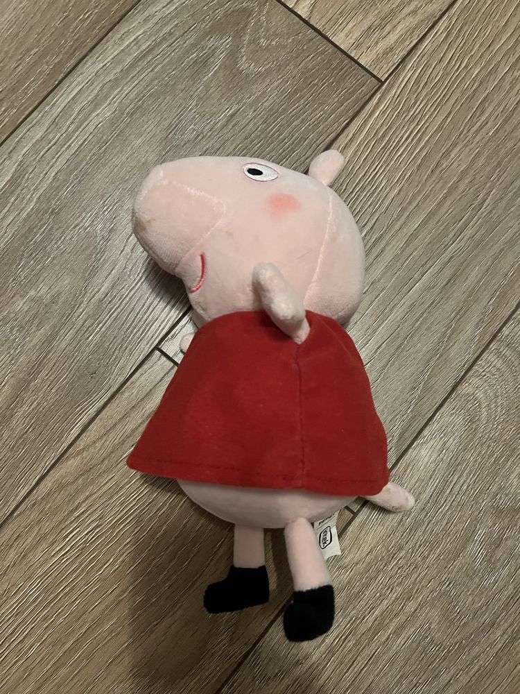 Plyszowa świnka Peppa