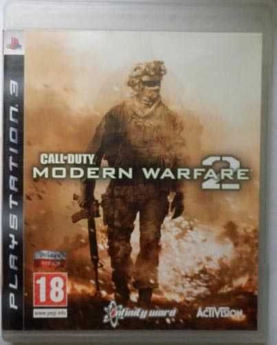 Call Of Duty Modern Warfare II 2 PS3 po polsku / sklep zamiana