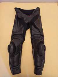 Spodnie skórzane Dainese P. Delta Pro Evo C2 Pelle r. 48