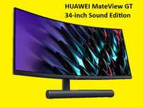 HUAWEI MATEVIEW GT 34 Sound Edition - GW, jak nowy, box