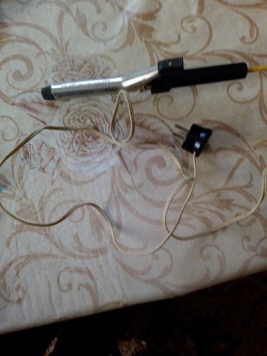 Плойка для волосся СССР (робоча)