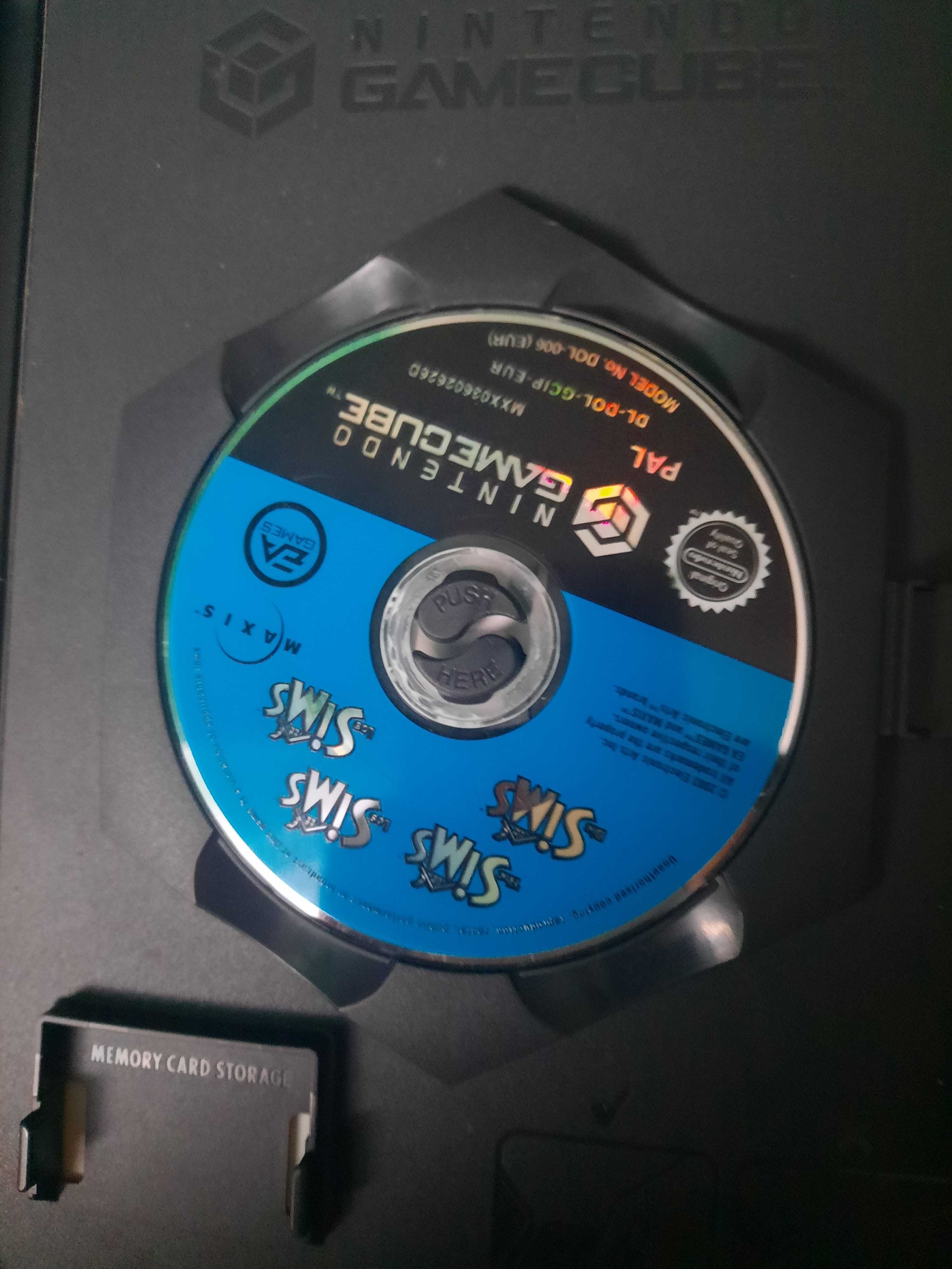 Gra sims na nintendo gamecube