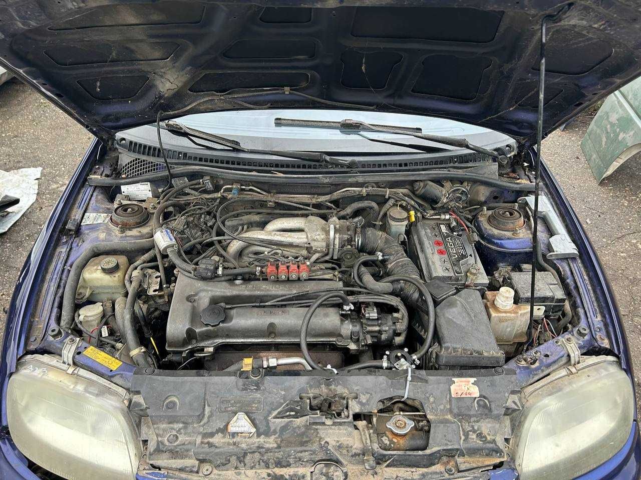 Мазда 323 1994г / Mazda 323 1.5 бензин на запчасти
