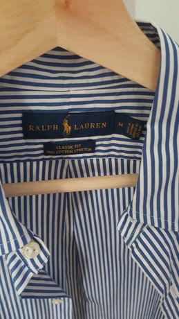 Camisas Ralph Lauren Alvaro Moreno