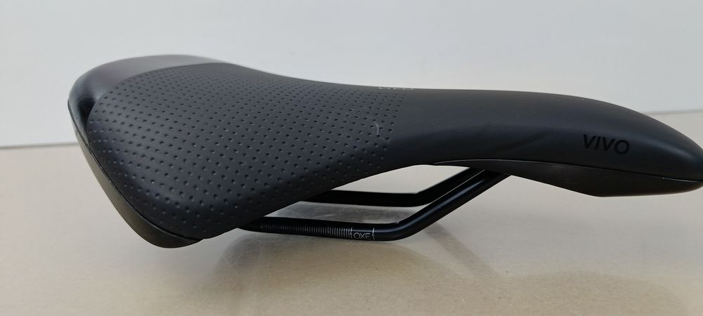 Siodełko Selle Royal Vivo.