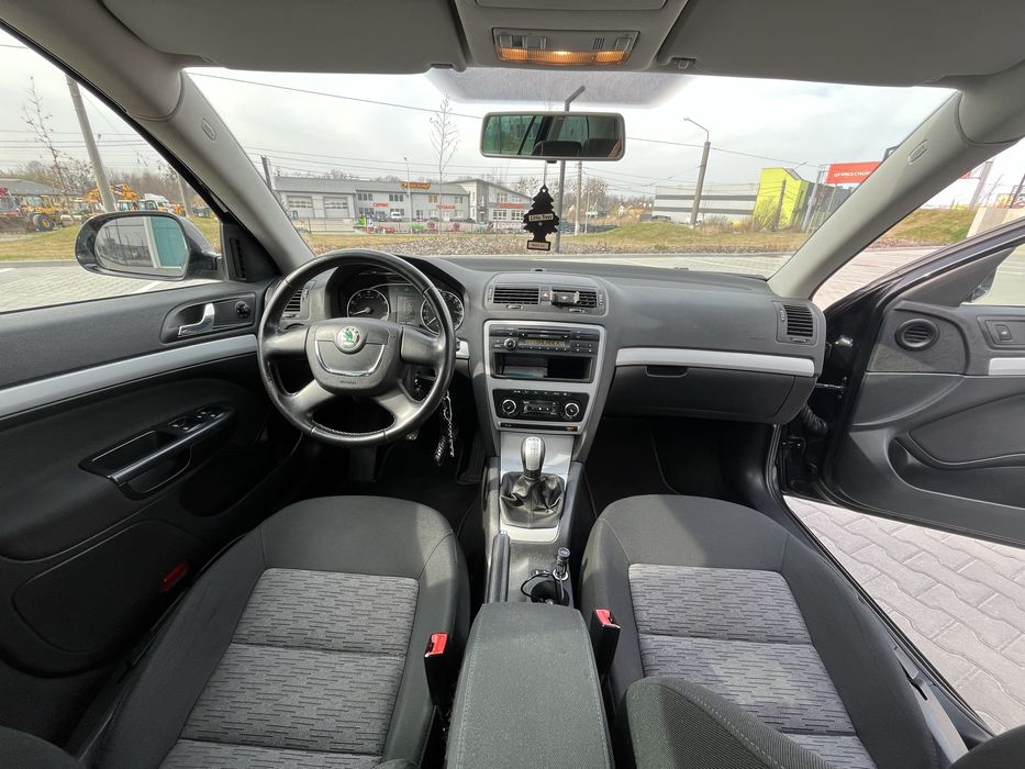Skoda octavia a 5