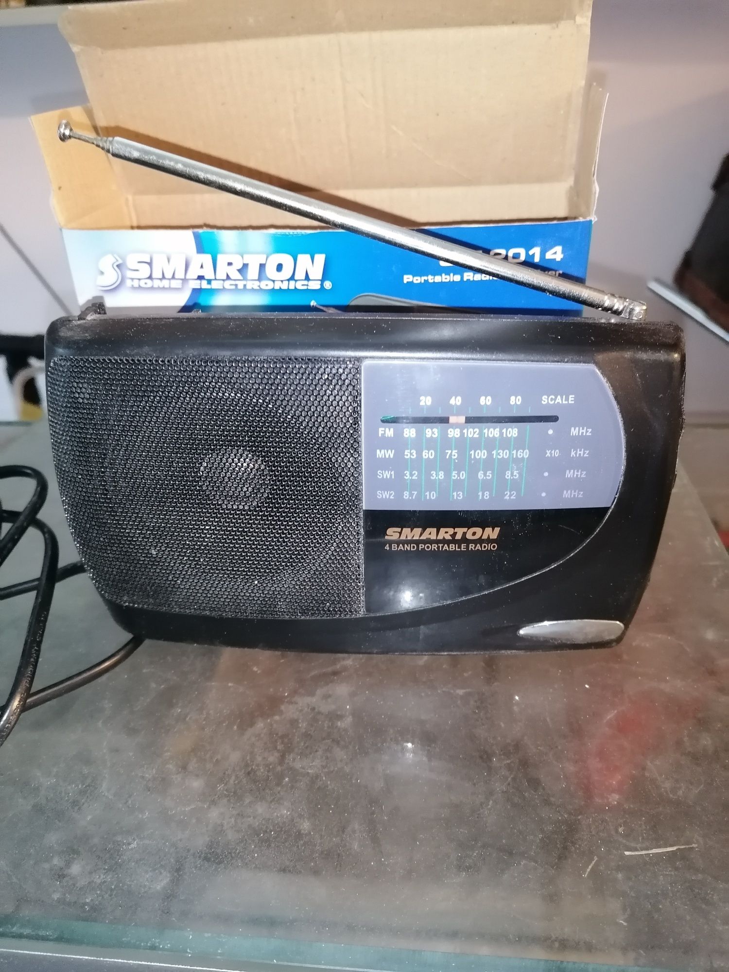 Radio Sencor smarton SM 2014