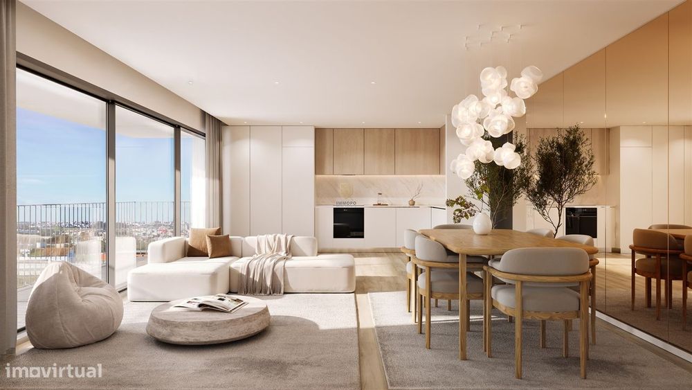 Apartamento T2 Venda em Ermesinde,Valongo