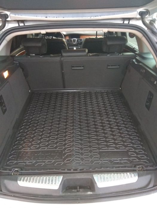 Коврик в Багажник Renault Laguna 2001-2007 Laguna 2007+ автогум