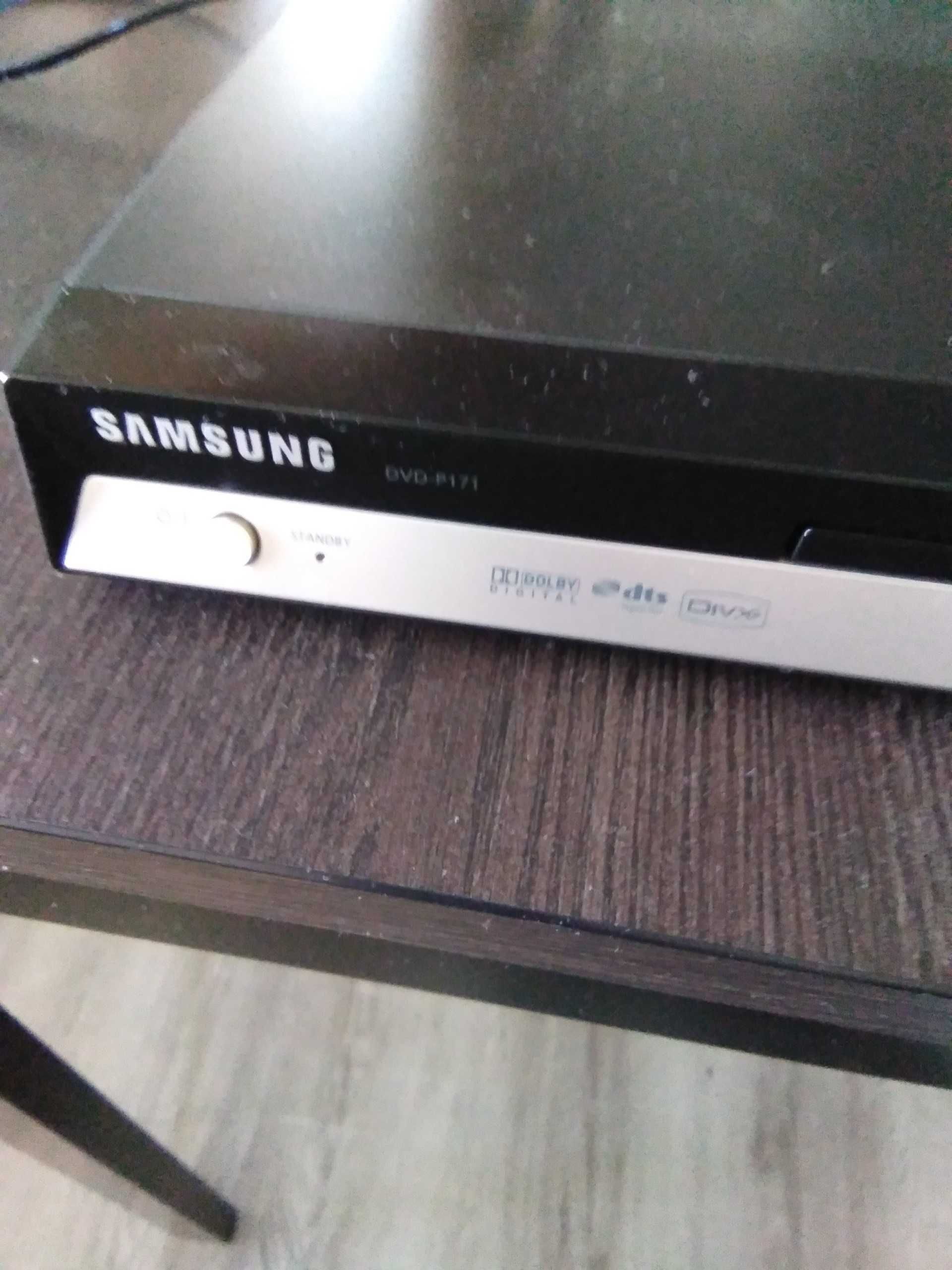 DVD Samsung em bom estado