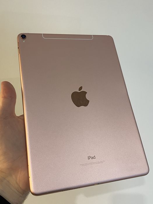 Apple ipad pro 10.5 64GB Rose Gold сим поддержка