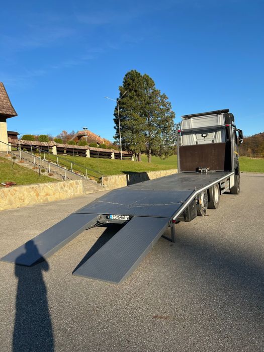 Mercedes-Benz ACTROS 2542 Auto laweta Pomoc drogowa