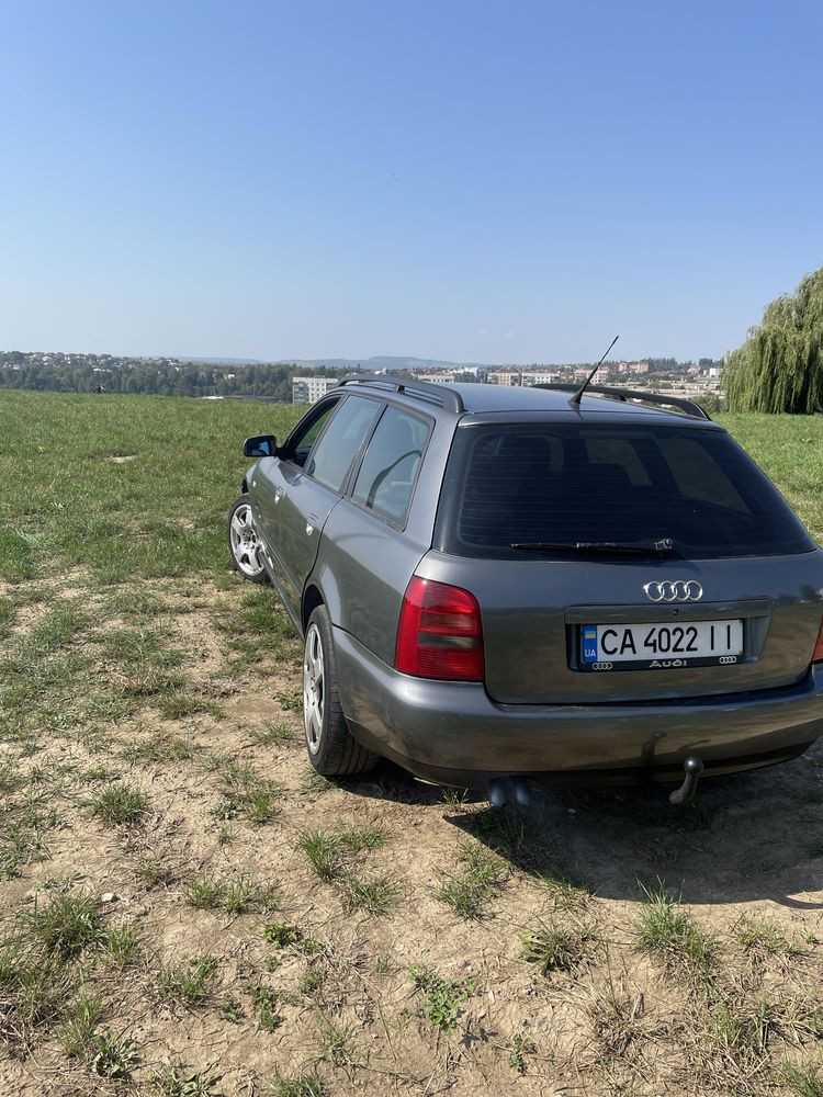 Продам audi a4 b5