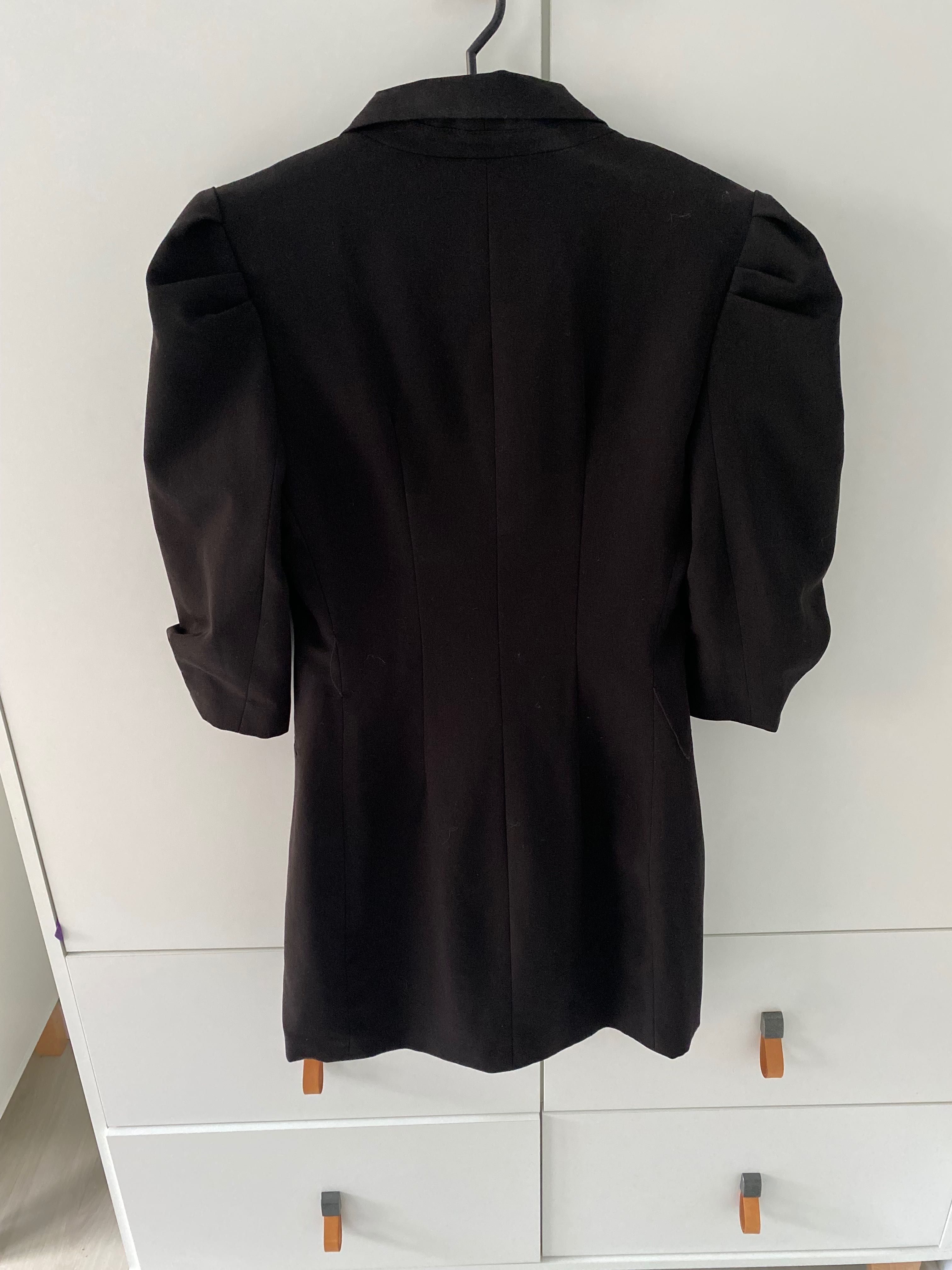 Marynarka sukienka Bershka r.M