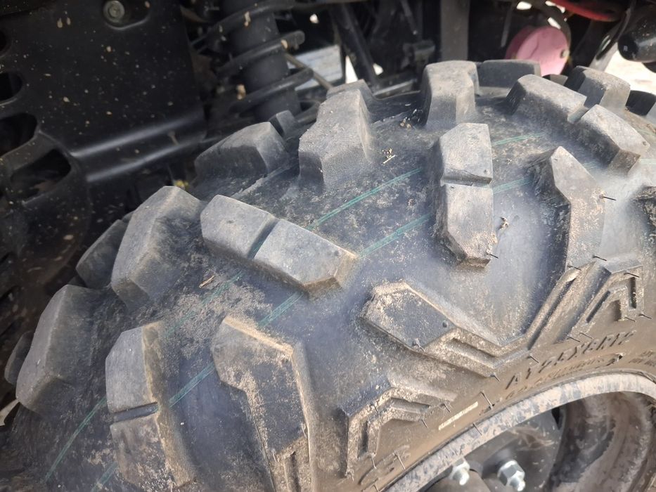 Tgb blade 550 EFI 4X4