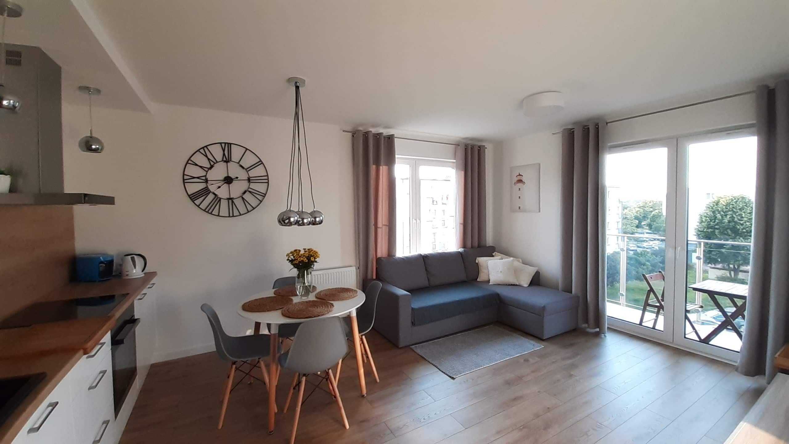 Apartament blisko plaży Gdańsk Brzeźno