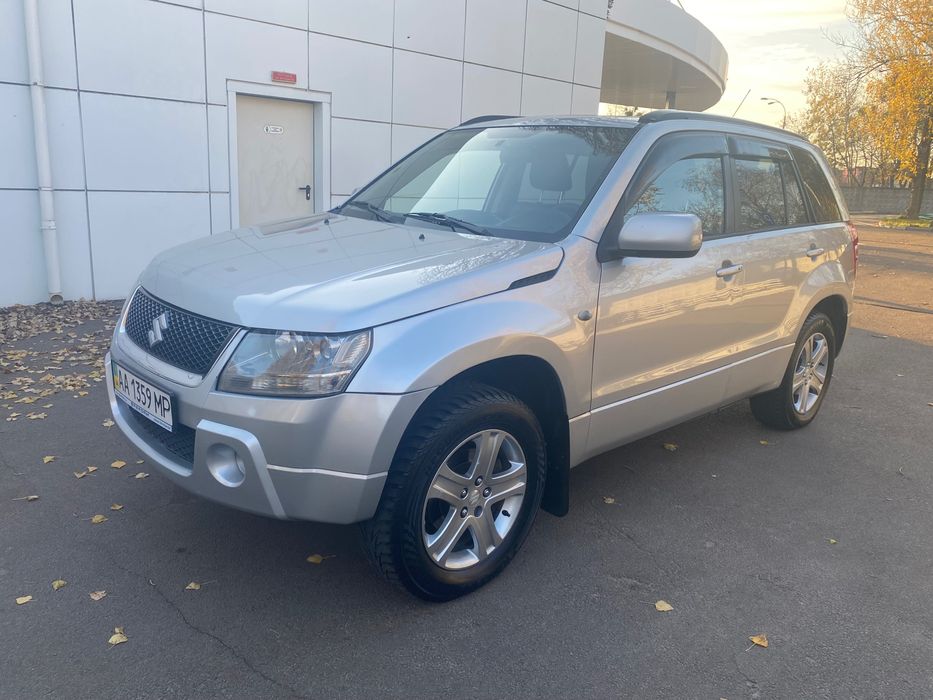 Продам SUZUKI Grand Vitara 2007 рік ціна 6500 y.е