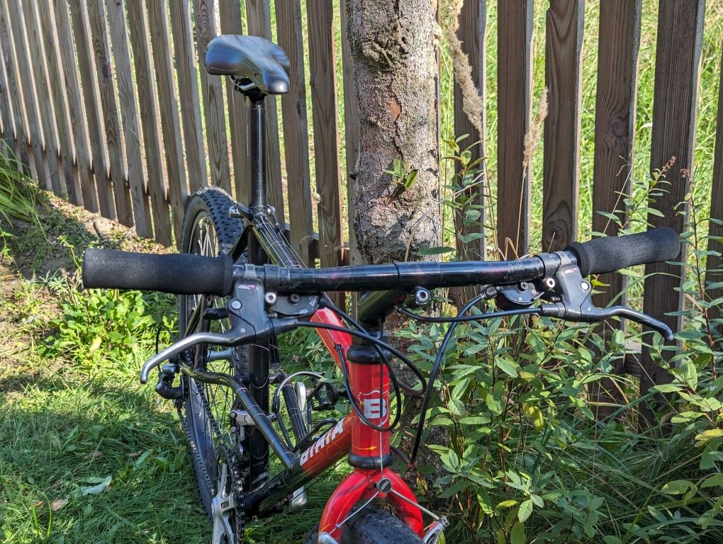 Rower Retro MTB Biria Elevated Chainstay ECS