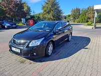 Toyota Awensis D4D Webasto