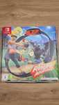 RingFit Adventure - Nintendo Switch