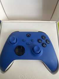 Pad xbox shock blue