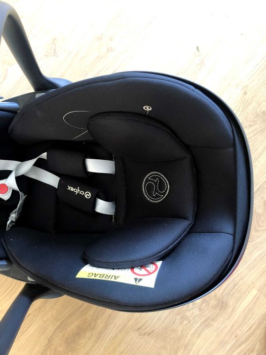 Fotelik Cloud T Cybex - do bazy i -size