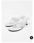 Босоніжки, мюлі Zara