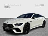 Mercedes-Benz AMG GT FV23%, Carplay, Distronic Plus, Head-up, Airmatic,Kamera 360,Burmester