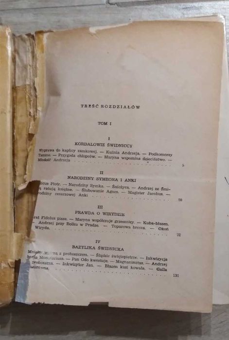 Władysław Grabski. Rapsodia Świdnicka Tom I