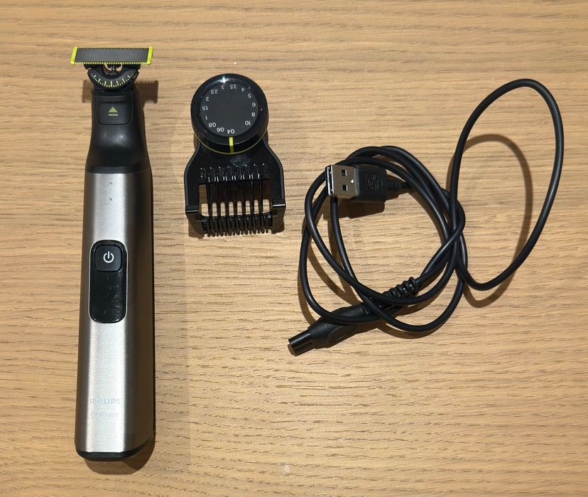 Golarka Philips OneBlade Pro 360