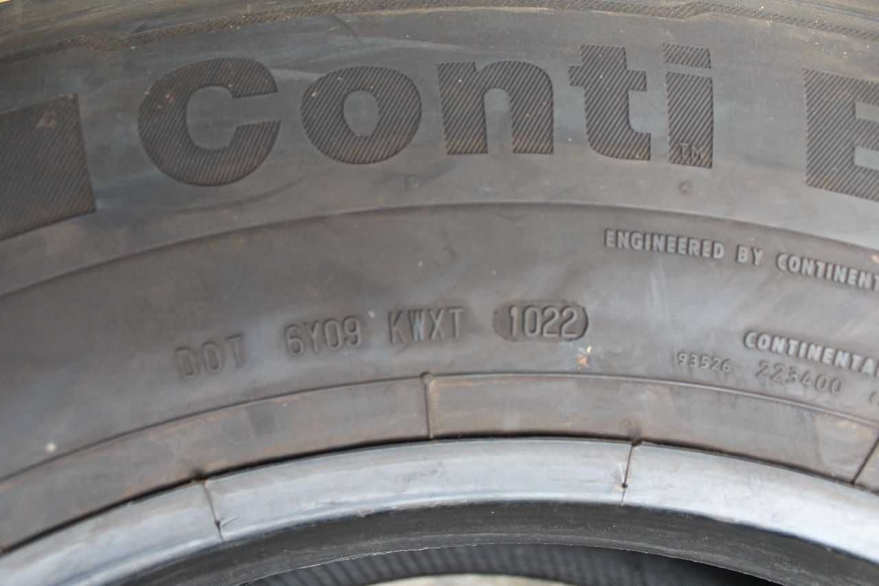 1x Continental Conti EcoPlus HS3 385/55R22,5 385 55R22,5 10,5 mm 22r