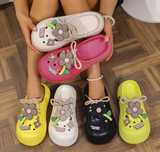 Мюлі жіночі сабо резиновые шлёпки шлёпы шлёпанцы 2025  37 и 38 crocs