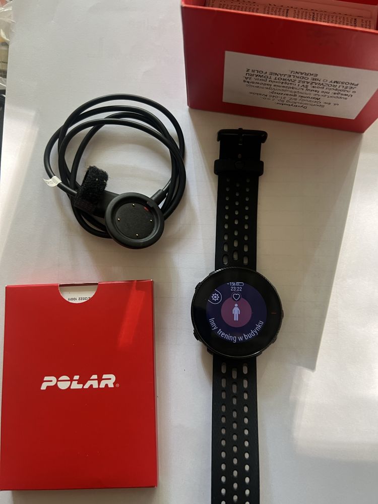 Polar m2 vantage sportowy jak huawai