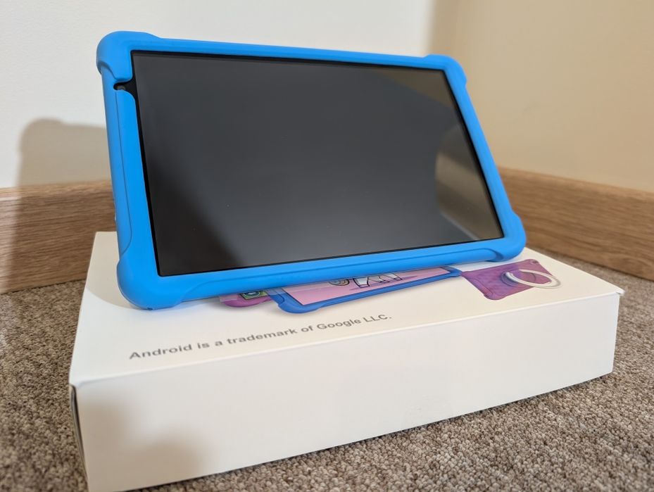 Tablet Android p/ criança BENEVE