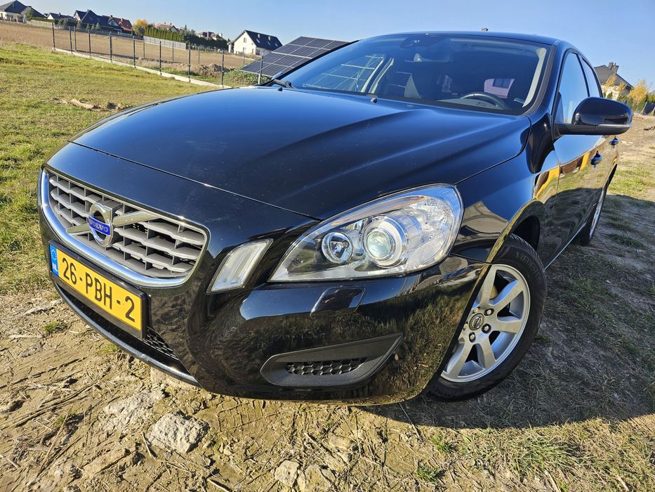 Volvo V60 T4 1.6TB*180ps*Klimatronik*Parktronik*Xenon*Zadbany*Polecam