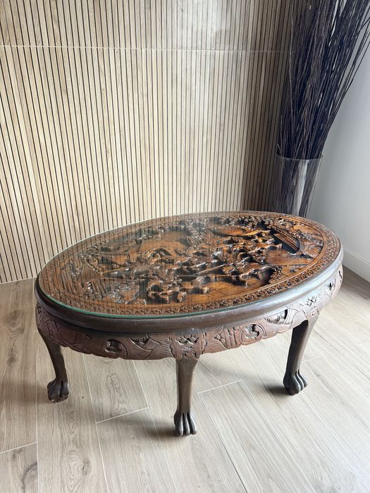 Mesa de centro antiguidade