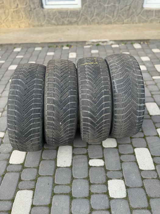 195.65.15 Michelin Alpin 6